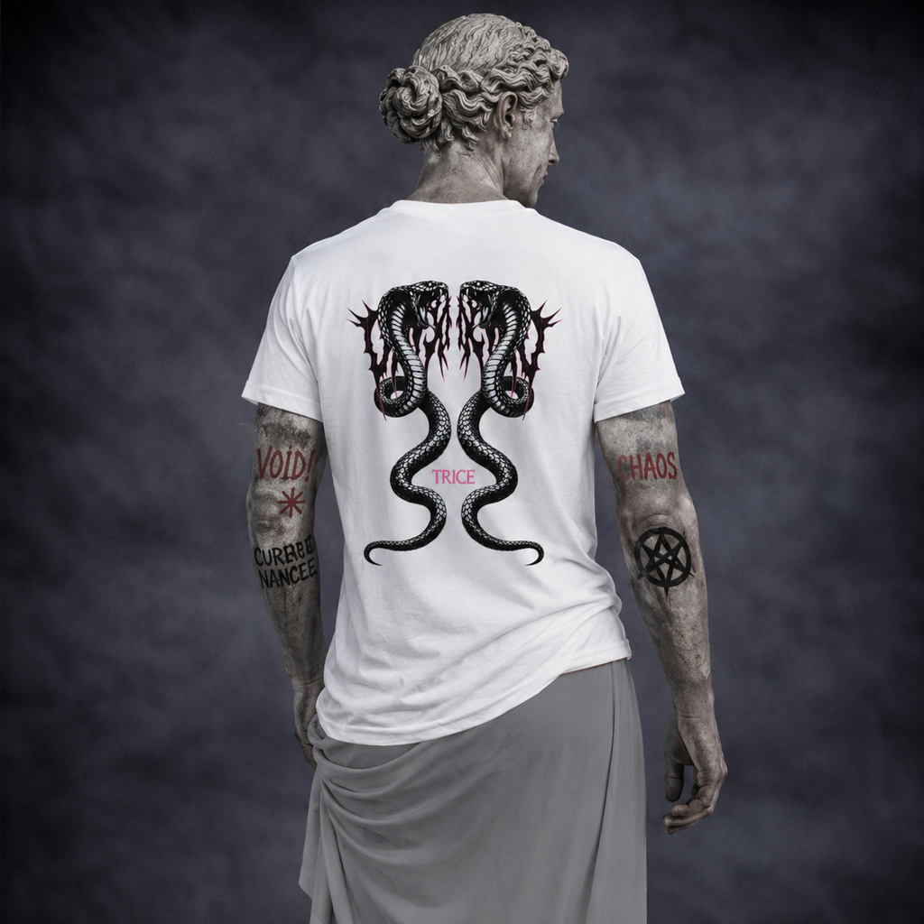 Oversized T-Shirt | Techno Venom WOMEN Special Edition |  Changes Lente Collectie 2026 |