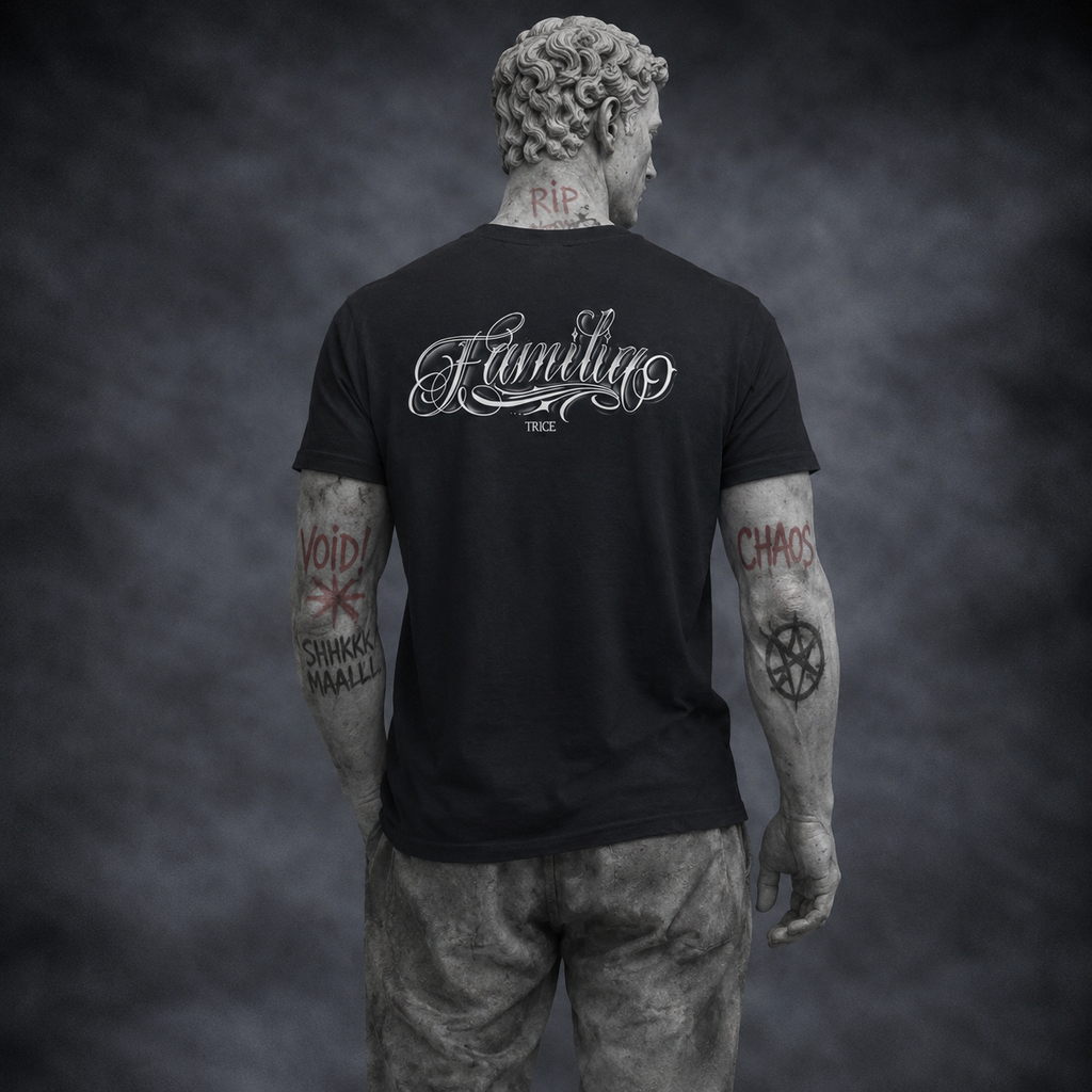 Oversized T-Shirt | Familia | Changes Lente Collectie 2026