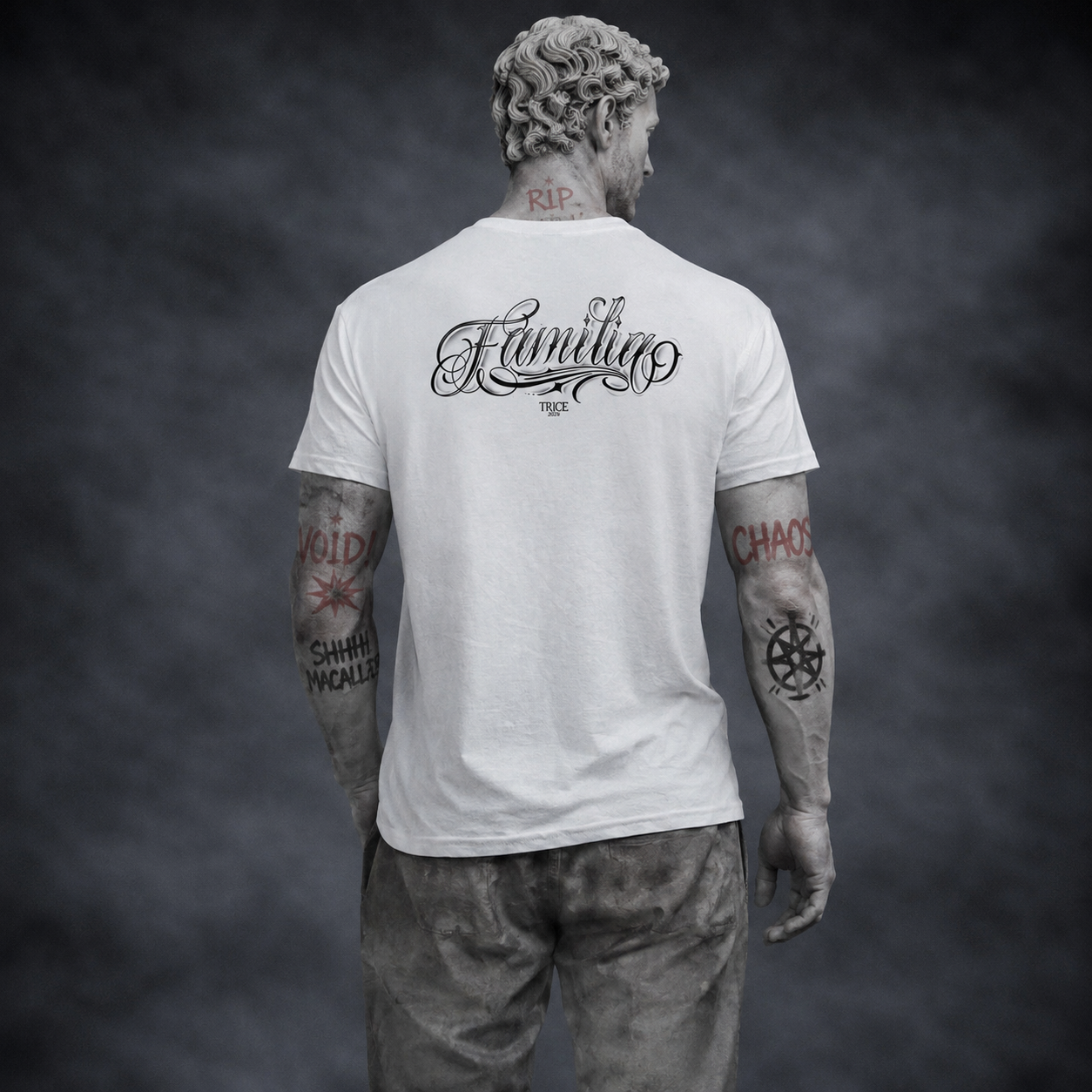 Oversized T-Shirt | Familia | Changes Lente Collectie 2026