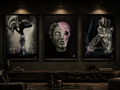 3LOGY WALLPRINT 3-Delige collectie