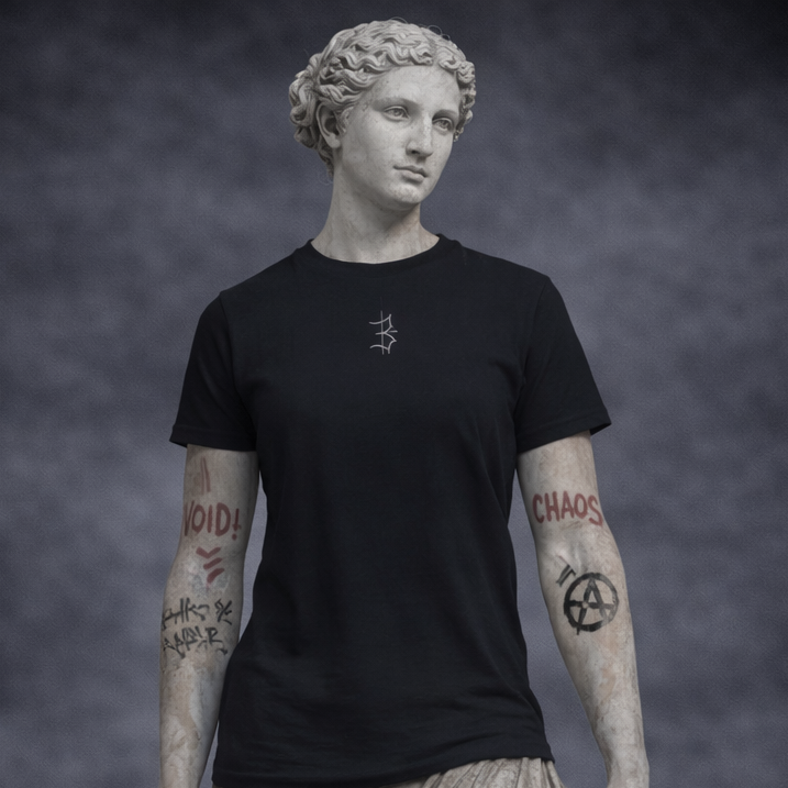 Oversized T-Shirt | Hear no, Speak no, See no Evil Women | Collection Winter 2026 |