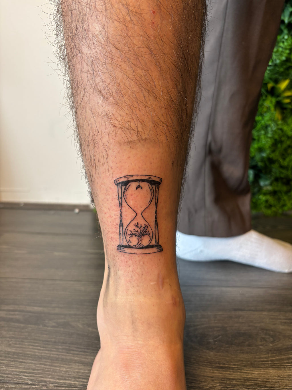 Kleine tattoo