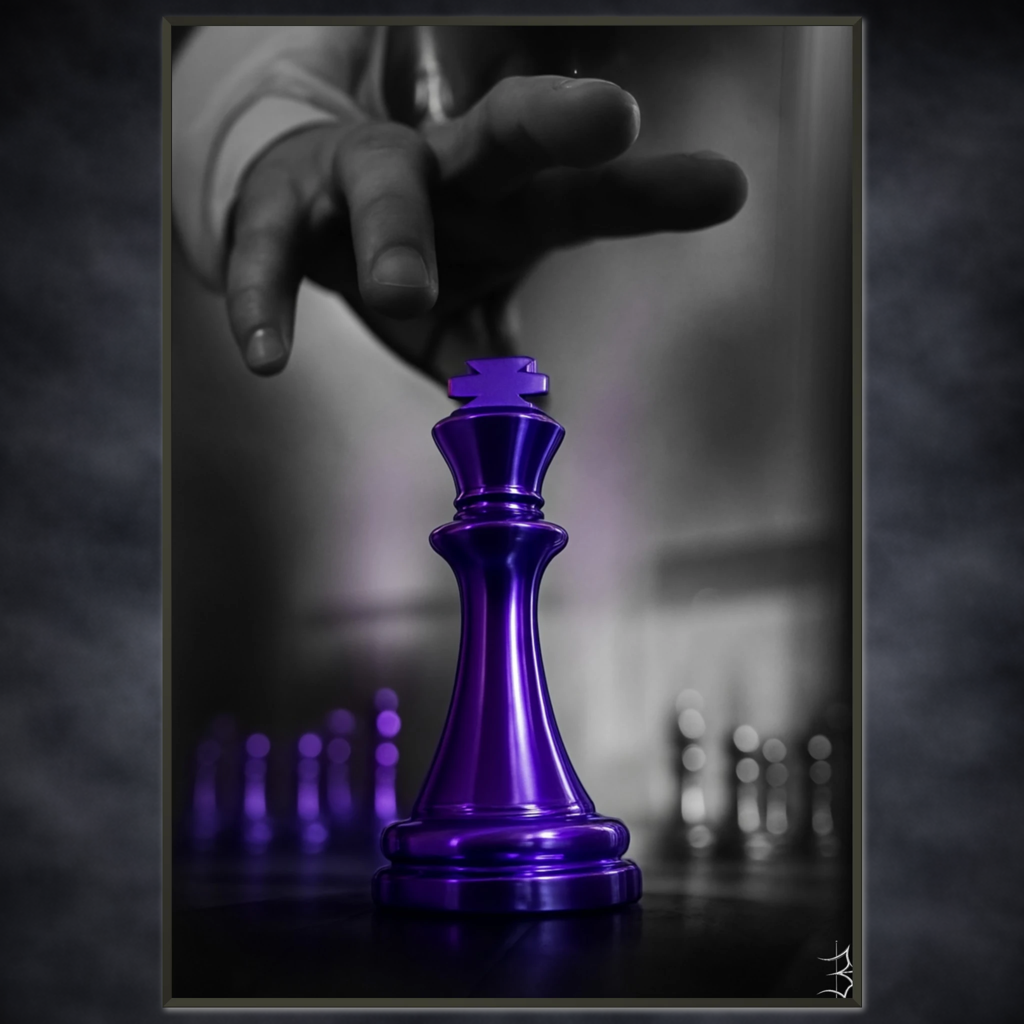 The King is Yours | INK & TRAP collection 2026 |