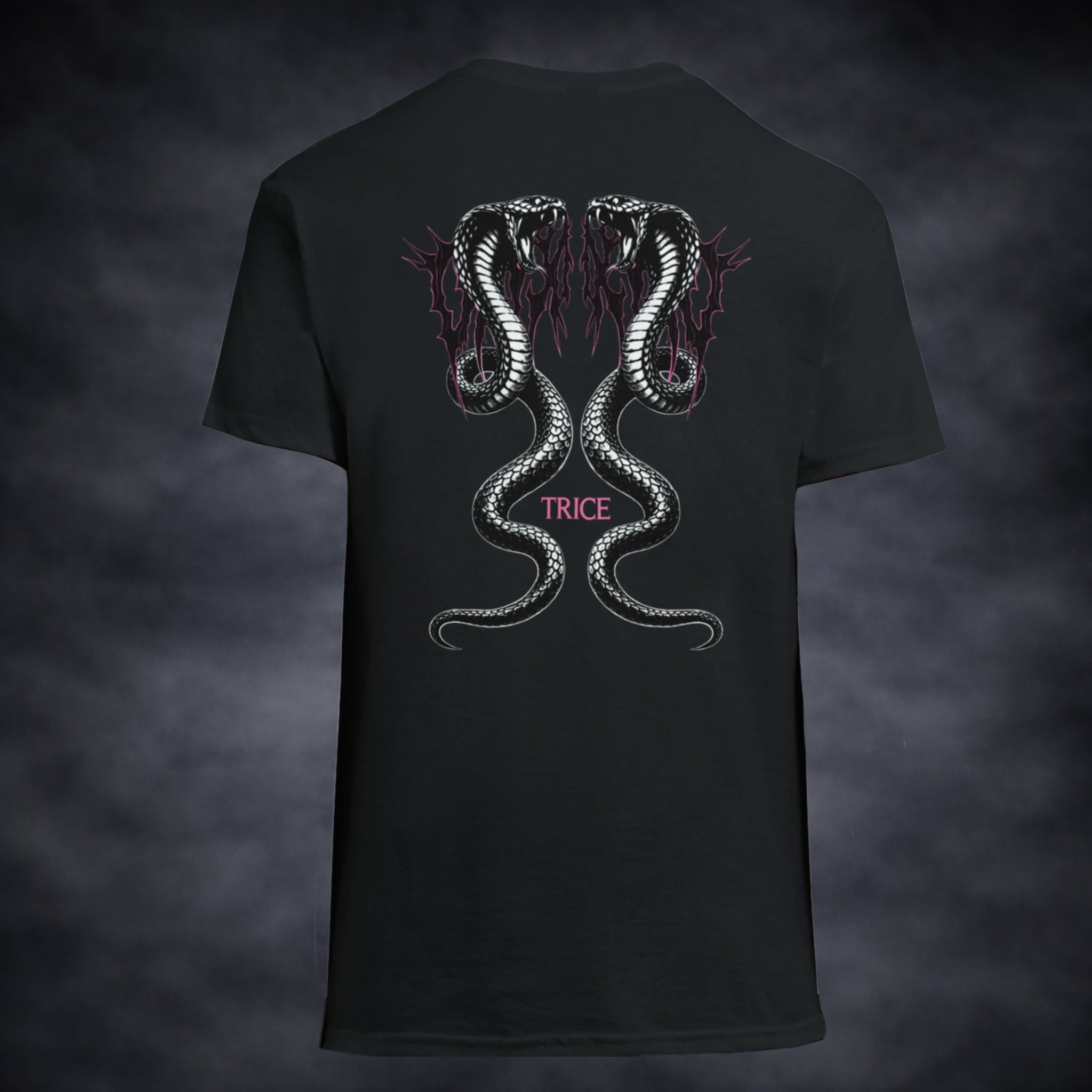 Oversized T-Shirt | Techno Venom WOMEN Special Edition |  Changes Lente Collectie 2026 |