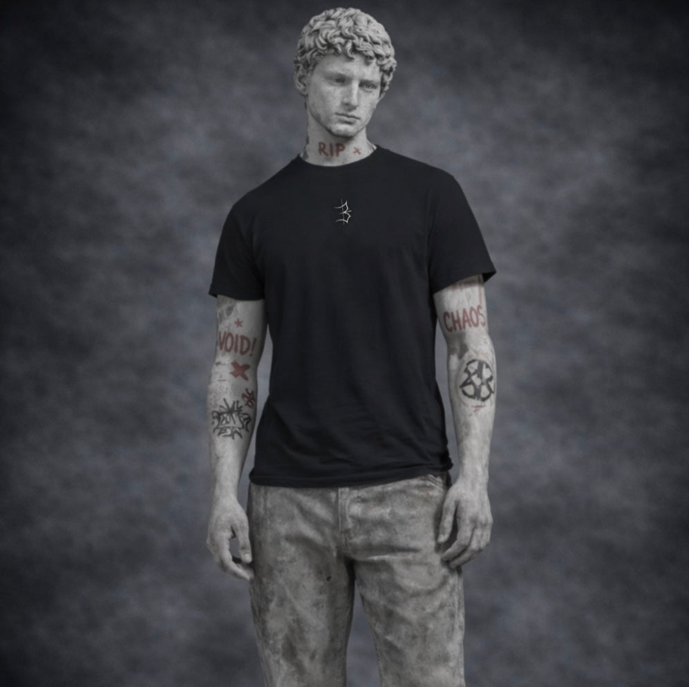 Oversized T-Shirt | Trice of the Phoenix | Changes Lente Collectie 2026