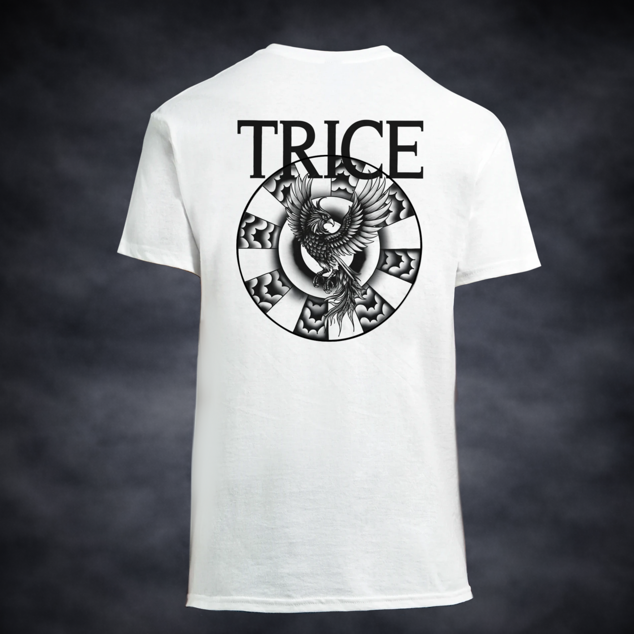Oversized T-Shirt | Trice of the Phoenix | Changes Lente Collectie 2026