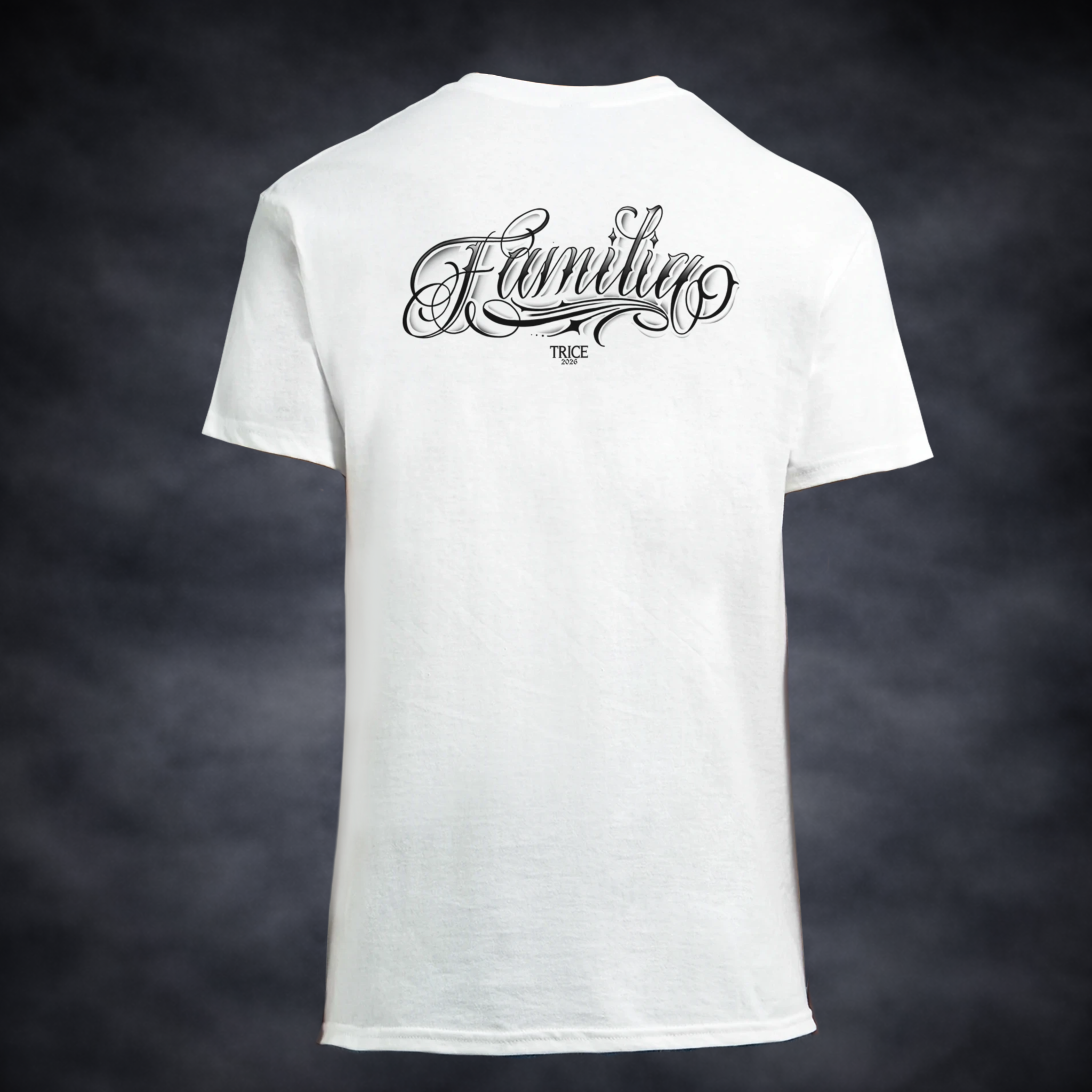 Oversized T-Shirt | Familia | Changes Lente Collectie 2026