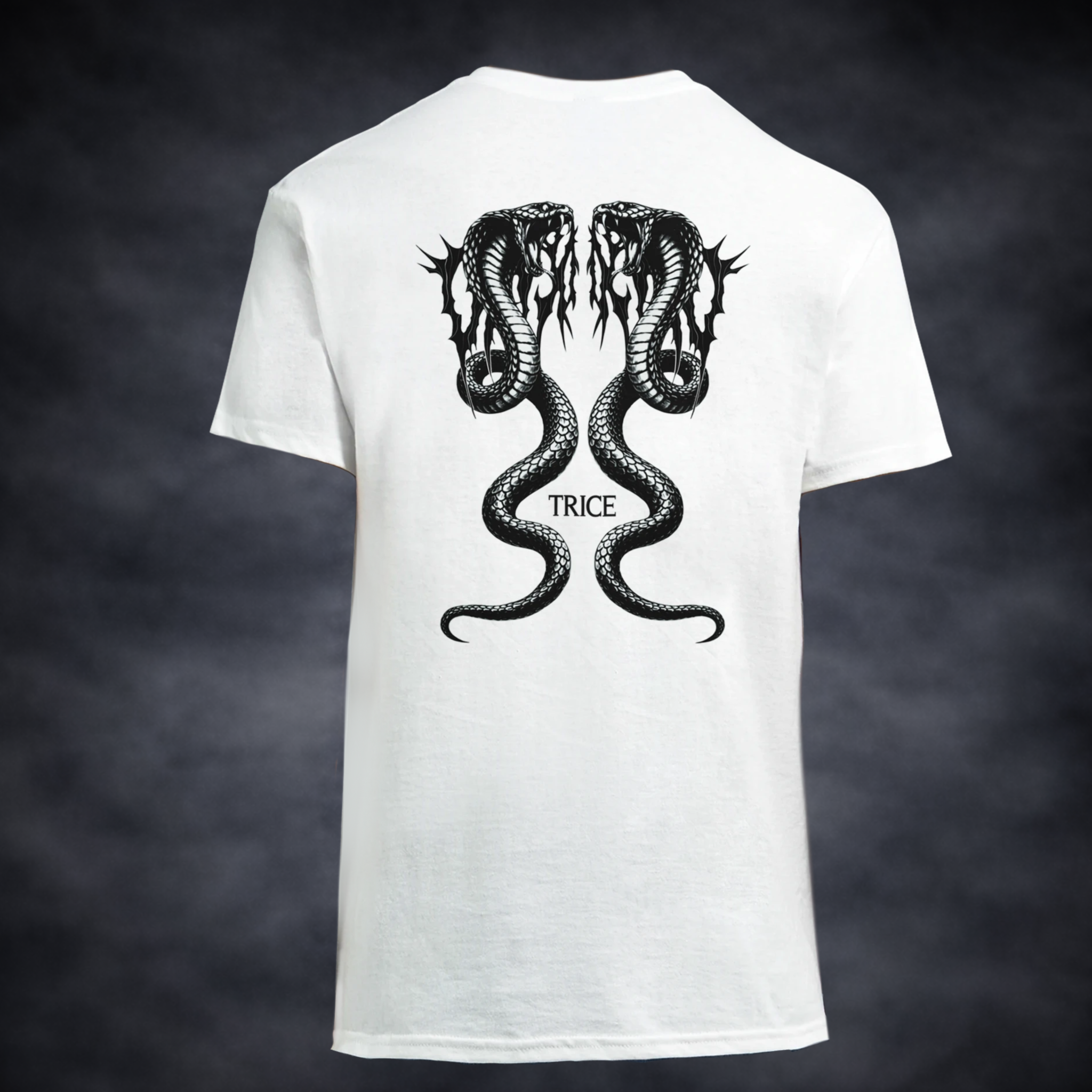 Oversized T-Shirt | Techno Venom WOMEN Special Edition |  Changes Lente Collectie 2026 |