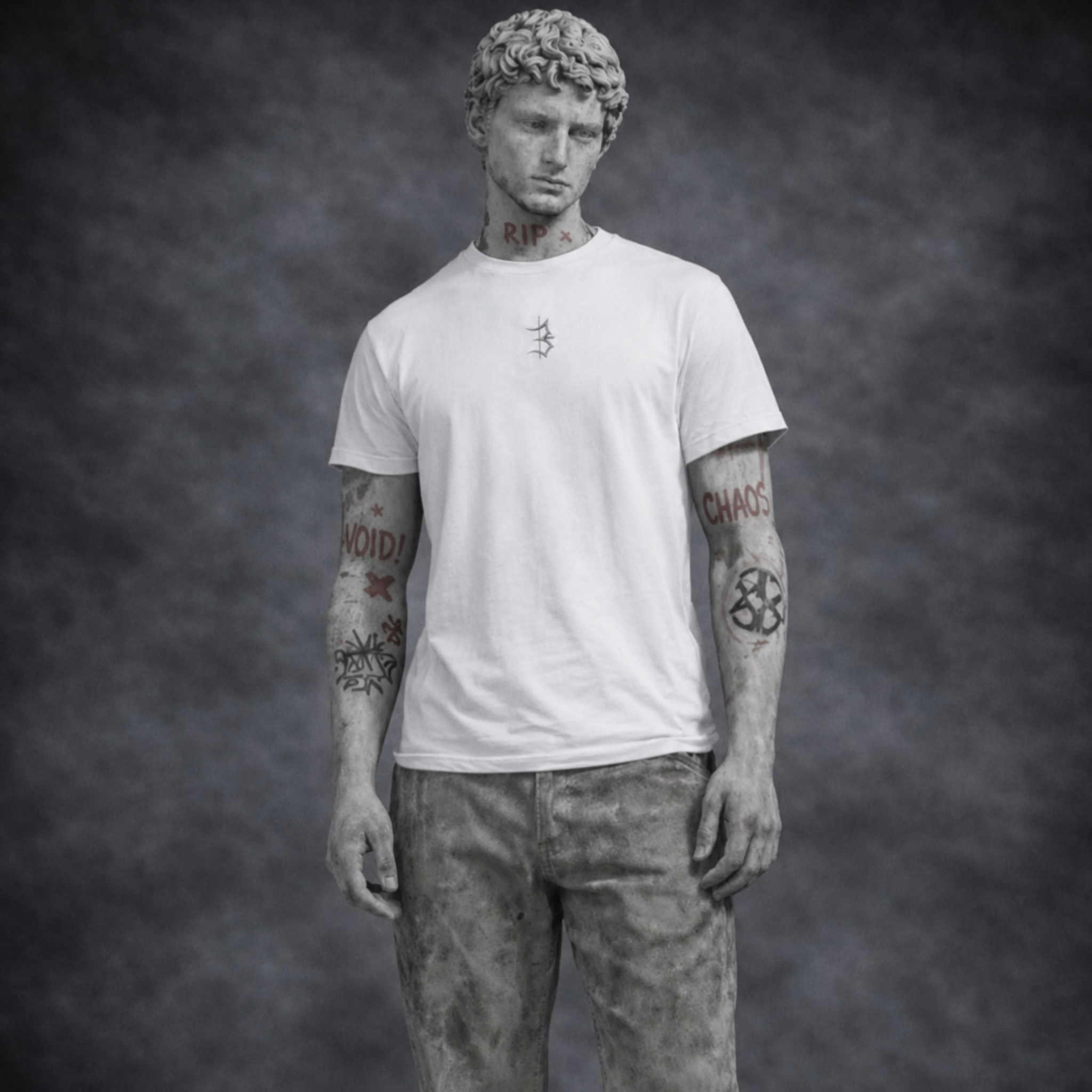 Oversized T-Shirt | Familia | Changes Lente Collectie 2026