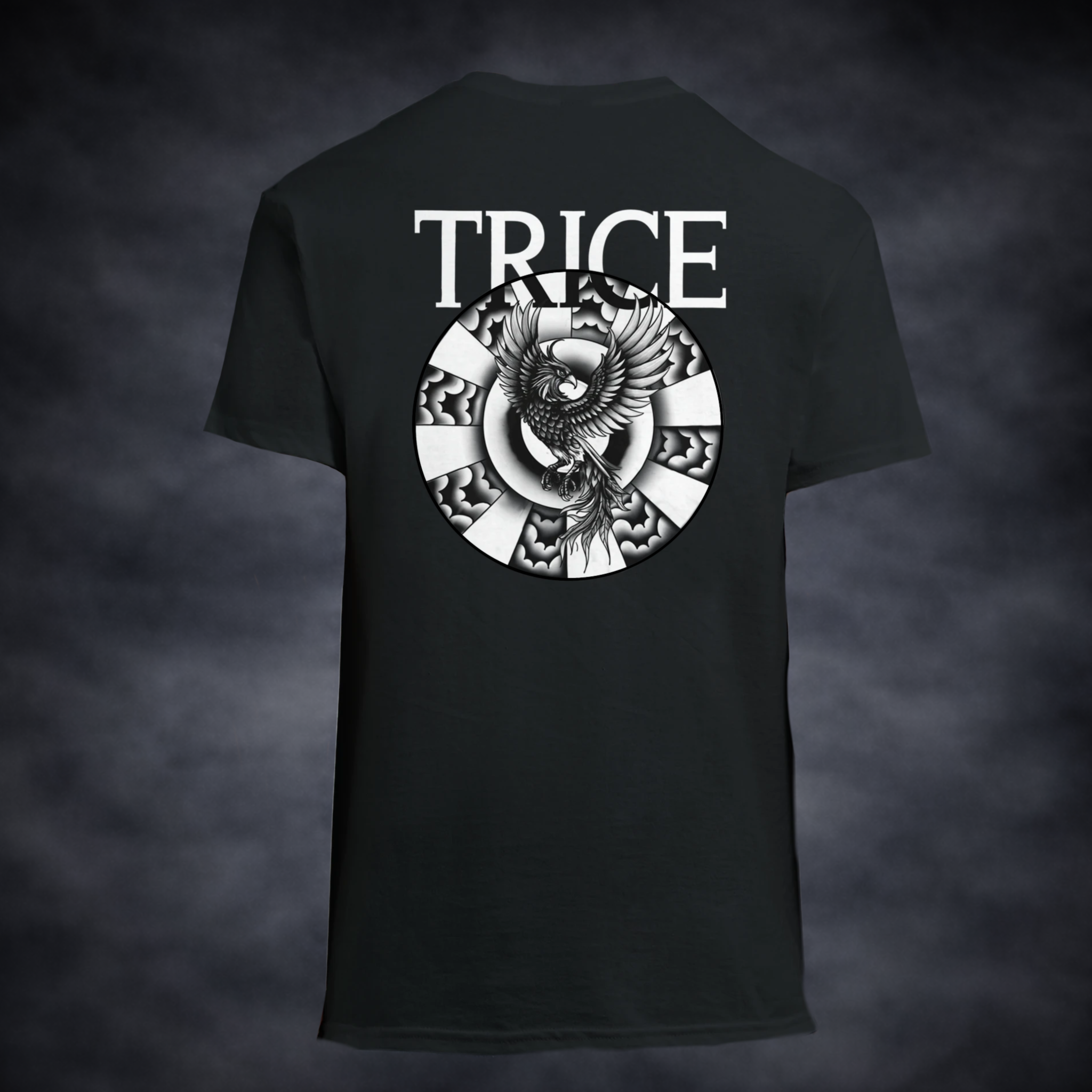 Oversized T-Shirt | Trice of the Phoenix | Changes Lente Collectie 2026