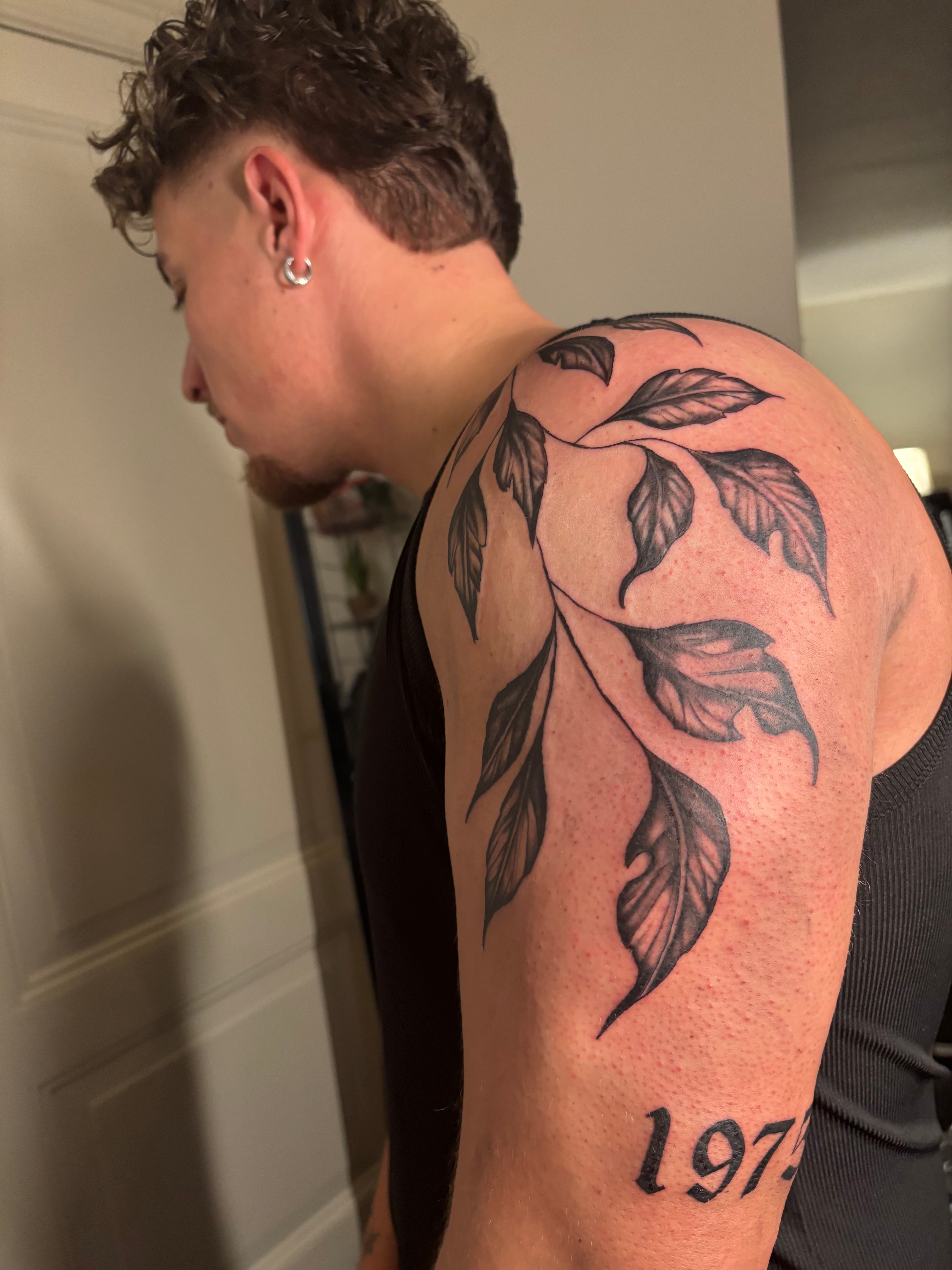 Dagsessie ( Grote tattoo)