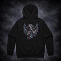 Oversized Hoodie| Silent truth | Unchained Winter Collectie 2026