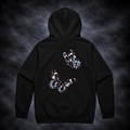 Oversized Hoodie| Rebirth | Unchained Winter Collectie 2026