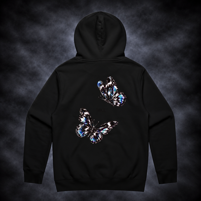 Oversized Hoodie| Rebirth | Unchained Winter Collectie 2026