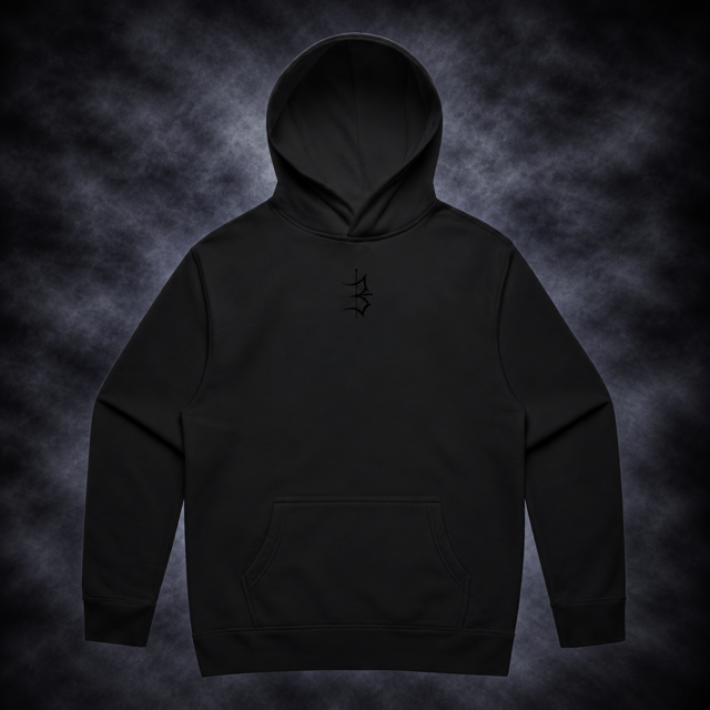 Oversized Hoodie| Silent truth | Unchained Winter Collectie 2026