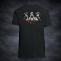 Oversized T-Shirt | Hear no, Speak no, See no Evil | INK & TRAP Collection Winter 2026 | ABT