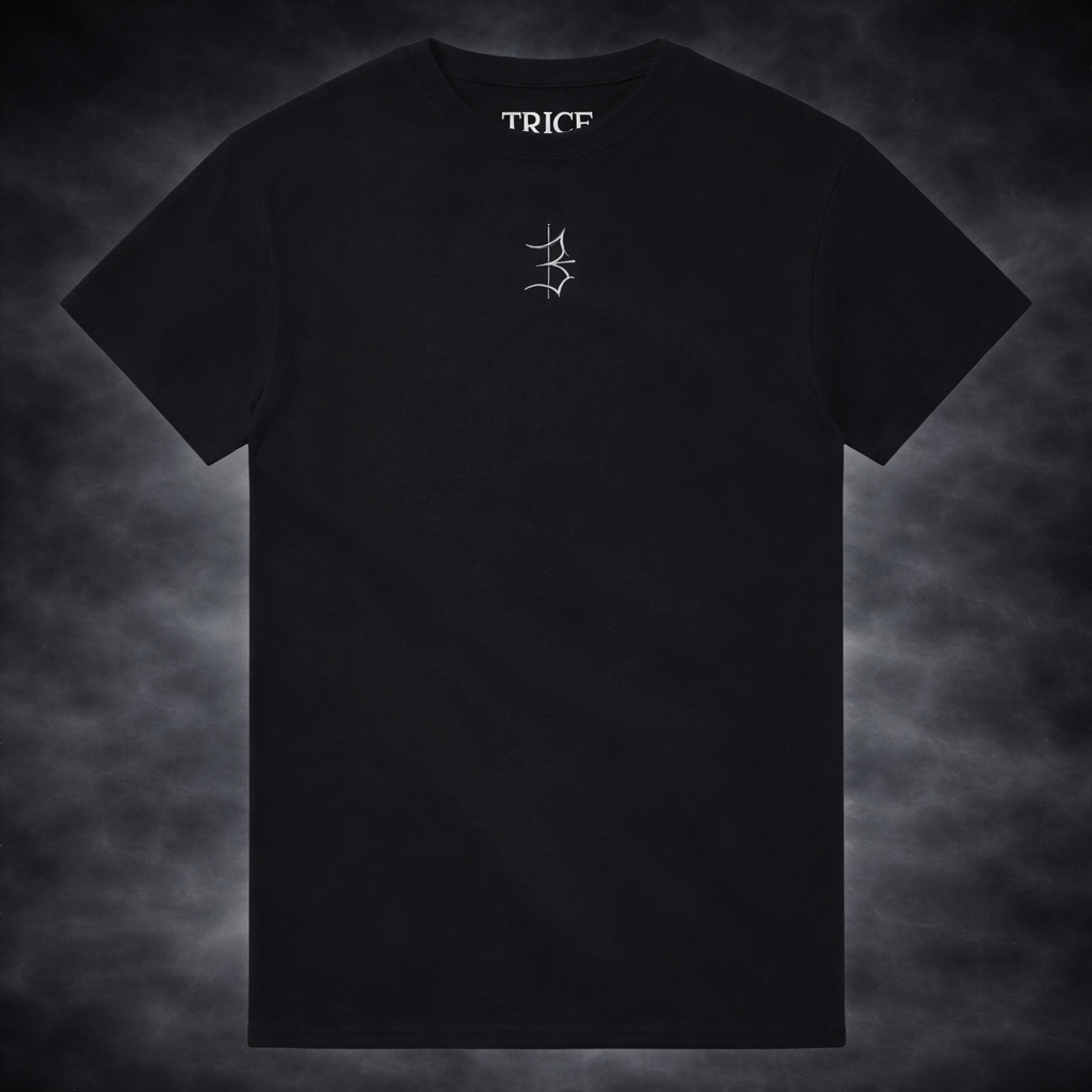 Oversized T-Shirt | Classic TRICE & Swallows | Collection Winter 2026 |